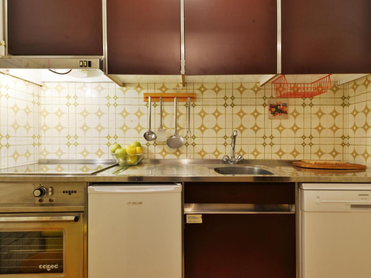 Apartment Enrosadira-5 By Interhome อัลบา ดิ คานาเซ ภายนอก รูปภาพ