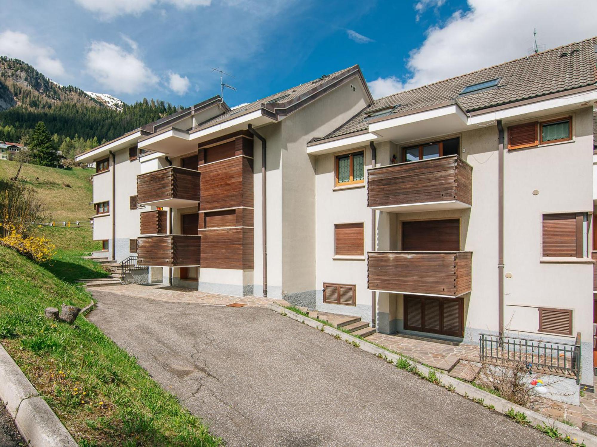 Apartment Enrosadira-5 By Interhome อัลบา ดิ คานาเซ ภายนอก รูปภาพ