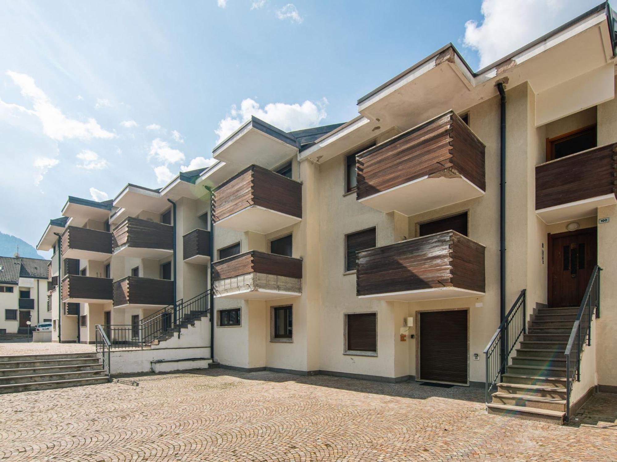 Apartment Enrosadira-5 By Interhome อัลบา ดิ คานาเซ ภายนอก รูปภาพ