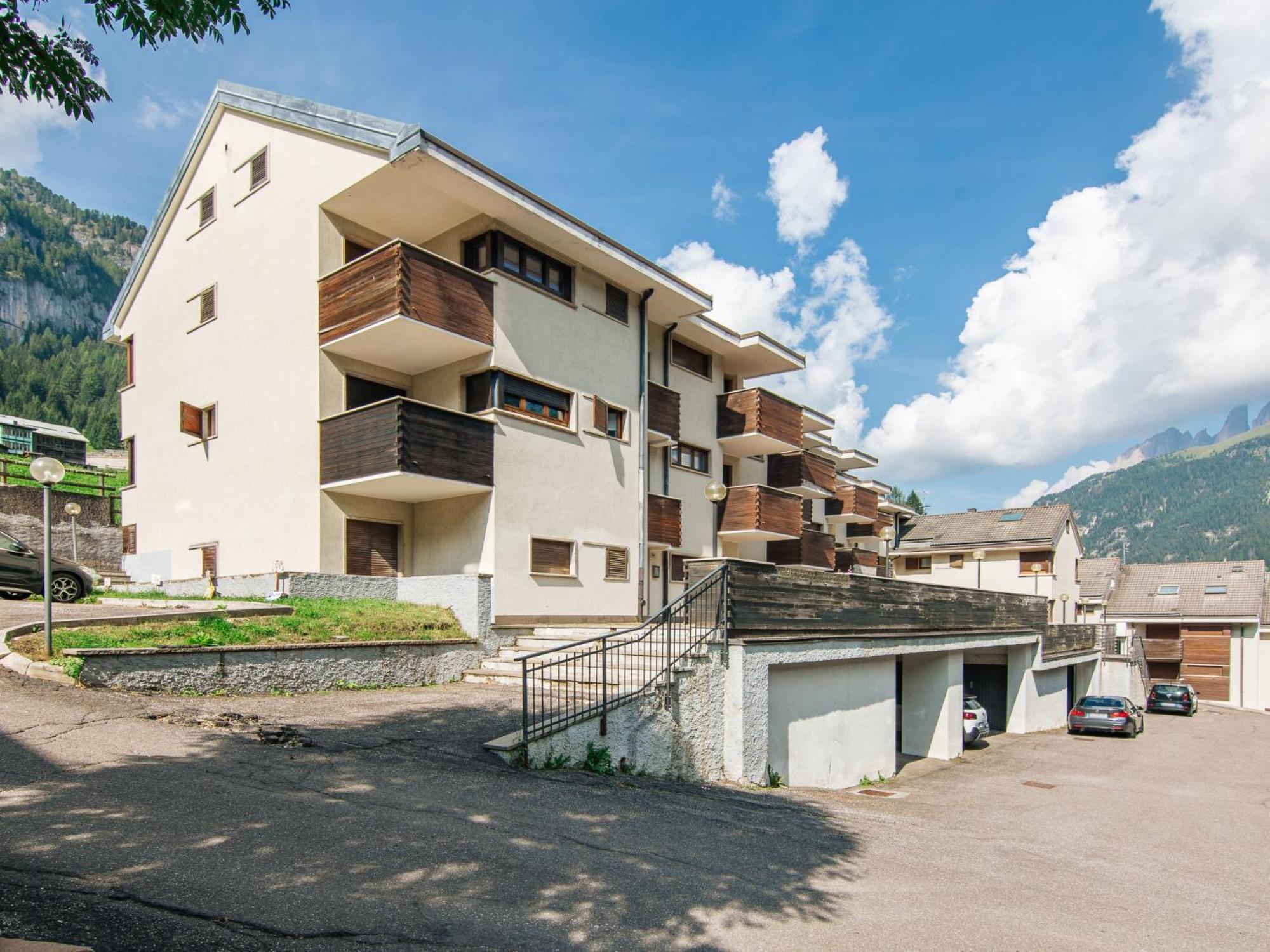 Apartment Enrosadira-5 By Interhome อัลบา ดิ คานาเซ ภายนอก รูปภาพ