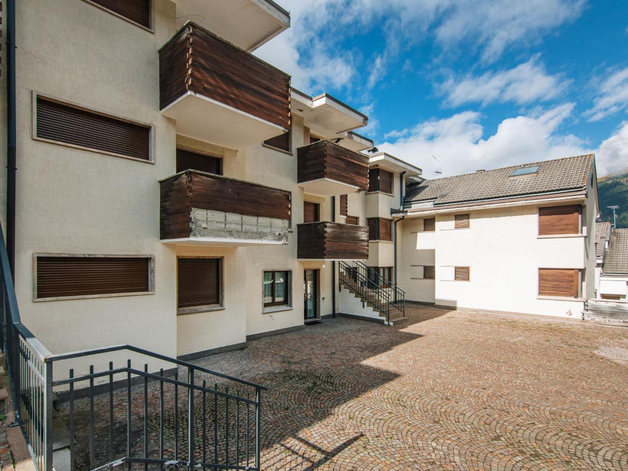 Apartment Enrosadira-5 By Interhome อัลบา ดิ คานาเซ ภายนอก รูปภาพ